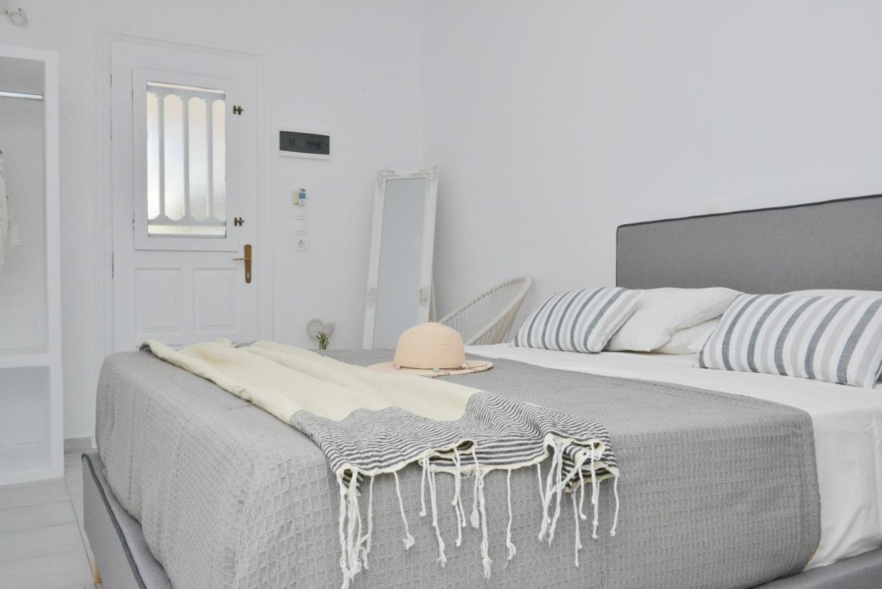 Kastraki Dunes Naxos Apartmán