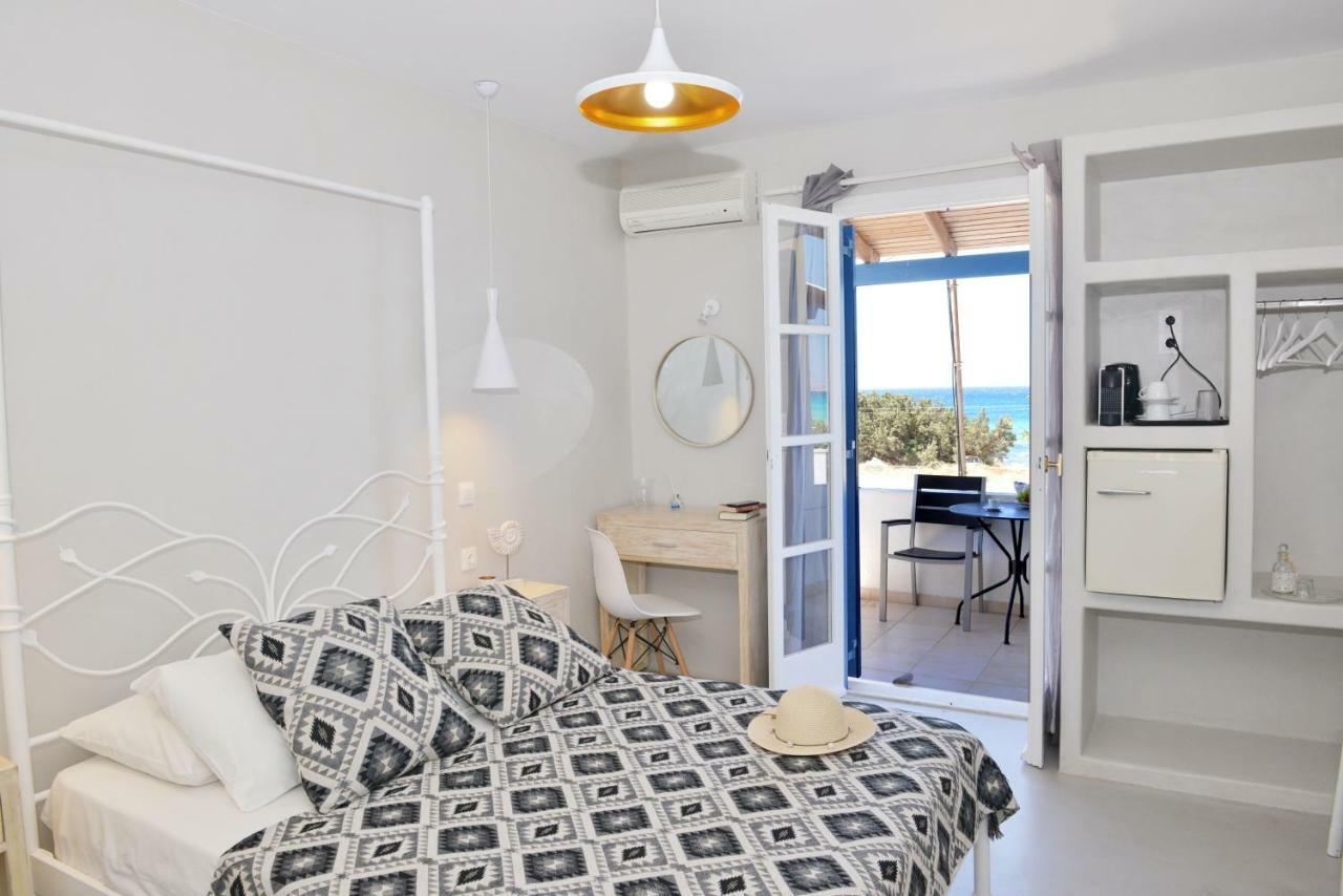 Apartmán Kastraki Dunes Naxos *